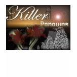 Killer Penguins T-Shirt