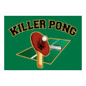 Killer Pong poster posters