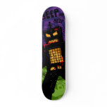 Killer Robot Skateboard