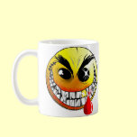 Killer Smiley Mug