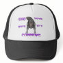 Killer Squirrel Hat