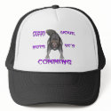 Killer Squirrel Hat