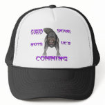 Killer Squirrel Hat