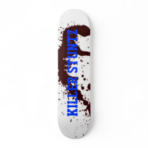 Killer Stunz Skateboard