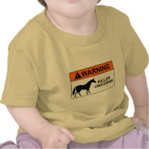 Killer Unicorns Tee Shirt