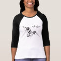 Killer Vampire Cheerleader t-shirts