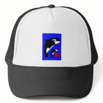 Killer Wales hats