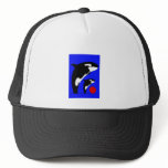 Killer Wales Hat
