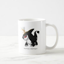 Killer Whagon Mugs