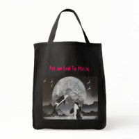 Killer Whale Bag bag