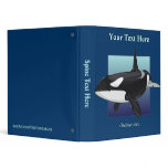 Killer Whale Binder
