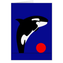 Killer Whale cards
