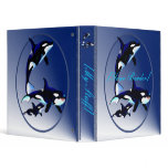 Killer Whale Family Oval binder_1_front.v4.