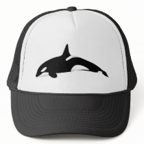 Killer Whale Hats