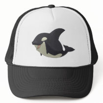 Killer Whale Hat by stlewis75 Killer Whale Hat