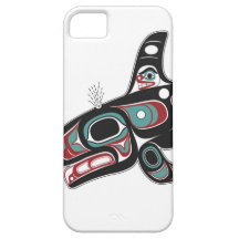 Killer Whale iPhone Case iPhone 5 Case