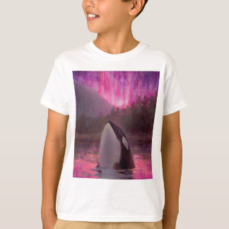 orca whale t shirt