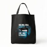 Killer Whale - Orca Tote Bags