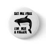Killer Whale - Orca Pins