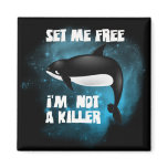 Killer Whale - Orca Magnet