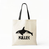 Killer Whale Orca of Death Bags