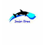 Killer Whale - Orca T Shirts
