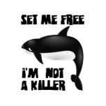 Killer Whale - Orca Tshirt