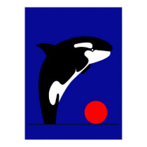 Killer Whale posters