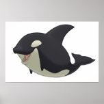 Killer Whale Poster posters