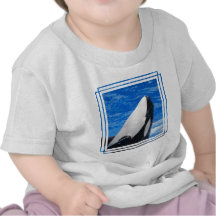 Killer Whale Tee Shirts