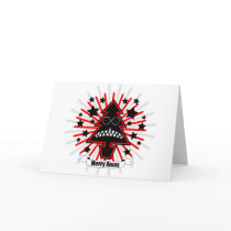 Killer Xmas Tree cards