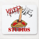 KILLERPIE Studios mousepad