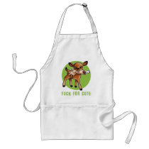Killers Bambi Fuck green Aprons
