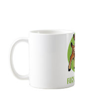 Killers Bambi Fuck green Mugs