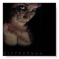 KILLGODANI posters by MISTAMUTHAFUCKA KILLGODANI posters