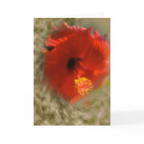 Killing Me Softly Greeting Card by sruhs Killing Me Softly Greeting Card