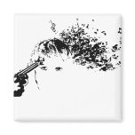 killing me softly refrigerator magnet