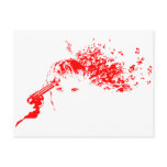 killing me softly postcards