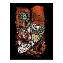 Killing Me Softly postcards