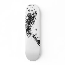 killing me softly skate board decks