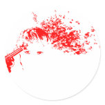 killing me softly sticker