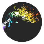 killing me softly sticker