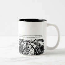 Killing Strangers Mug mugs