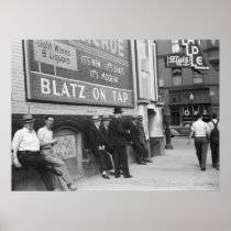 Killing Time in Butte, 1939 Posters