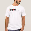Killing Time - Super 16mm Film t-shirts by Film_Student Killing Time - Super 16mm Film t-shirts