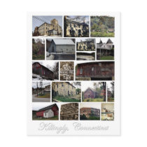 Killingly, Connecticut Postcard