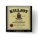Killjoy buttons