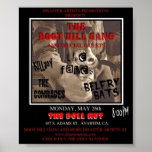killjoy (doll hut flyer3) posters