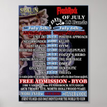 Killjoy (flashrock) print