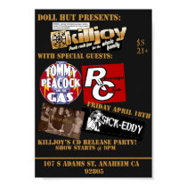 Killjoy Flyer (doll hut) posters by killjoysux Killjoy Flyer (doll hut) posters